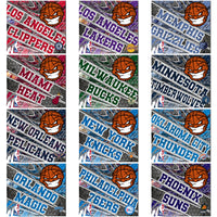 Load image into Gallery viewer, 30 Basketball Teams Angry Sports Wraps Tumbler Wrap Bundle JPG
