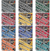 Load image into Gallery viewer, 32 Ice Hockey Teams Angry Sports Wraps Tumbler Wrap Bundle JPG

