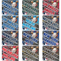 Load image into Gallery viewer, 30 Baseball Teams Angry Sports Wraps Tumbler Wrap Bundle JPG
