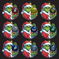 Load image into Gallery viewer, 25 Canada Football Teams Grinch v3 Designs Bundle PNG

