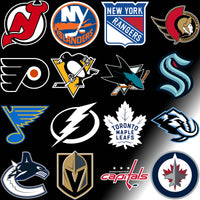 Load image into Gallery viewer, Free 32 Ice Hockey Teams Logos Designs Bundle PNG
