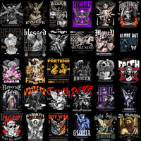 Load image into Gallery viewer, 130 Streetwear Brand Designs Bundle PNG
