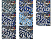 Load image into Gallery viewer, 32 Ice Hockey Teams Angry Sports Wraps Tumbler Wrap Bundle JPG
