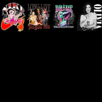 Load image into Gallery viewer, 25 Popular Movies Series Bootleg Designs Bundle PNG
