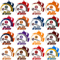 Load image into Gallery viewer, 55 College NCAA Teams All Gas No Brakes Designs Bundle PNG

