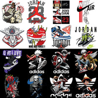 Load image into Gallery viewer, 40 Shoes Brand Designs Bundle PNG
