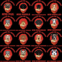 Load image into Gallery viewer, 55 Powered by Dogs &amp; Ramen Funny Japan Designs Bundle PNG
