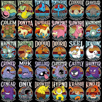 Load image into Gallery viewer, 149 Gotta Catch&#39; em All ball Poke Designs Bundle PNG + AI + PDF
