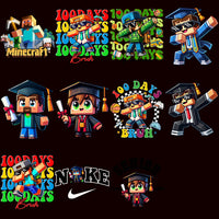 Load image into Gallery viewer, 40 Movies Mine Designs Bundle PNG
