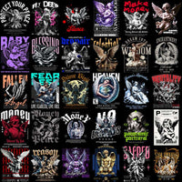 Load image into Gallery viewer, 130 Streetwear Brand Designs Bundle PNG
