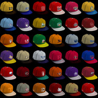 Load image into Gallery viewer, 126 College NCAA Ball Cap PNG Designs Bundle
