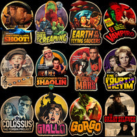 Load image into Gallery viewer, 77 Old Best Movies Classics Vintage Designs Bundle PNG
