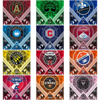 Load image into Gallery viewer, 30 Soccer USA Teams Diamond Thunder Tumbler Wrap Bundle JPG
