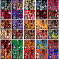 Load image into Gallery viewer, 129 NCAA College Sports Go Fight Win Player Figurine Tumbler Wrap Bundle JPG
