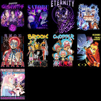 Load image into Gallery viewer, 40 Anime Mix Designs Bundle PNG
