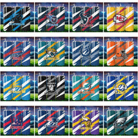 Load image into Gallery viewer, 32 Lines FOOTBALL Teams Tumbler Wrap Bundle JPG
