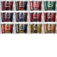 Load image into Gallery viewer, 32 Ice Hockey Teams Diamond Tumbler Wrap Bundle JPG
