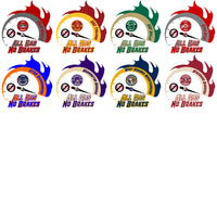 Load image into Gallery viewer, 55 College NCAA Teams All Gas No Brakes Designs Bundle PNG
