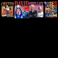 Load image into Gallery viewer, 37 Football Soccer Players Bootleg Designs Bundle PNG
