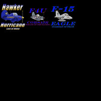 Load image into Gallery viewer, 36 Aircrafts Airplane Military Designs Bundle PNG
