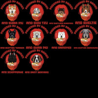 Load image into Gallery viewer, 55 Powered by Dogs &amp; Ramen Funny Japan Designs Bundle PNG
