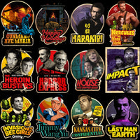 Load image into Gallery viewer, 77 Old Best Movies Classics Vintage Designs Bundle PNG
