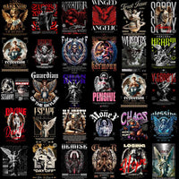 Load image into Gallery viewer, 130 Streetwear Brand Designs Bundle PNG
