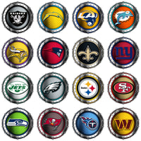 Load image into Gallery viewer, 32 Football Teams Barbed Wire Logo Designs Bundle PNG
