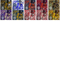 Load image into Gallery viewer, 129 NCAA College Sports Go Fight Win Player Figurine Tumbler Wrap Bundle JPG
