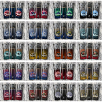 Load image into Gallery viewer, 32 Ice Hockey Teams Zippo Lighter Tumbler Wrap Bundle JPG
