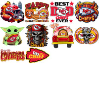 Load image into Gallery viewer, 60 Chiefs Kansas Super Bowl 2025 Football Designs Bundle PNG
