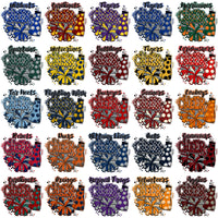 Load image into Gallery viewer, 62 College NCAA Teams Cheer Retro Designs Bundle PNG
