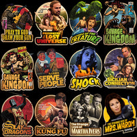 Load image into Gallery viewer, 77 Old Best Movies Classics Vintage Designs Bundle PNG
