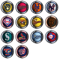 Load image into Gallery viewer, 30 Baseball Teams Barbed Wire Logos Designs Bundle PNG
