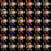 Load image into Gallery viewer, 126 College NCAA Baseball PNG Designs Bundle
