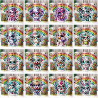 60 Cute Animals Tumbler Wrap Bundle JPG