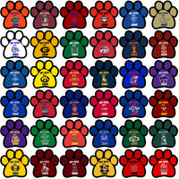 Load image into Gallery viewer, 118 College NCAA My Dog PNG Designs Bundle
