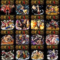 Load image into Gallery viewer, 40 One Piece Gold Anime Designs Bundle PNG
