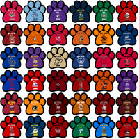 Load image into Gallery viewer, 118 College NCAA My Dog PNG Designs Bundle
