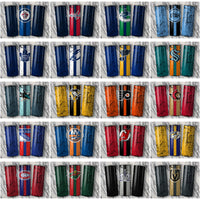 Load image into Gallery viewer, 32 Ice Hockey Teams Grunge Style Tumbler Wrap Bundle JPG
