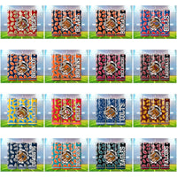 Load image into Gallery viewer, 32 PATTERNS FOOTBALL Teams Tumbler Wrap Bundle JPG
