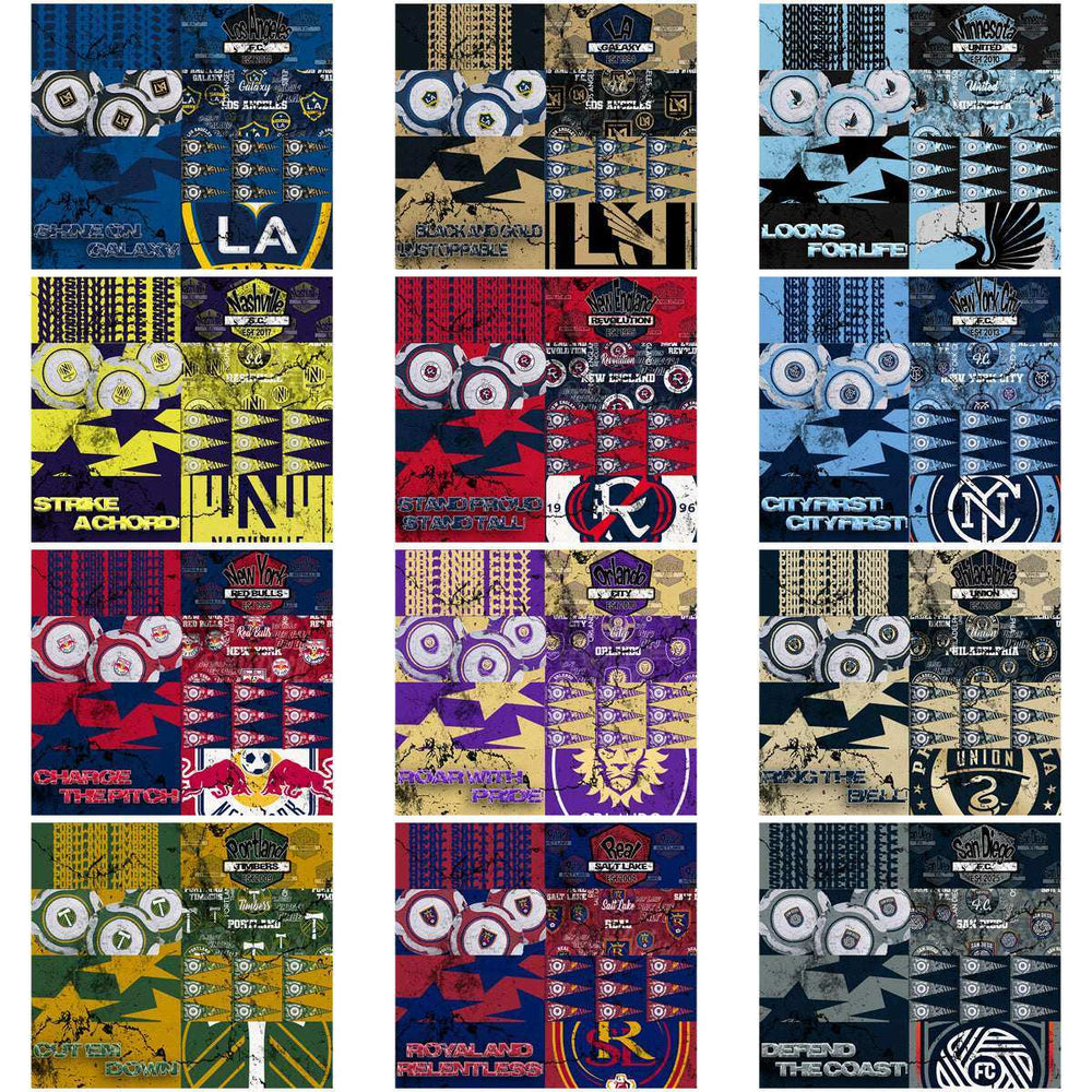 30 Soccer USA Teams Distressed BG Tumbler Wrap Bundle JPG