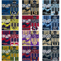 Load image into Gallery viewer, 30 Soccer USA Teams Distressed BG Tumbler Wrap Bundle JPG

