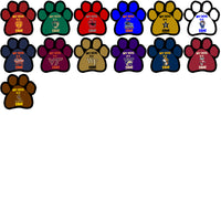 Load image into Gallery viewer, 118 College NCAA My Dog PNG Designs Bundle
