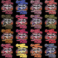 Load image into Gallery viewer, 133 College NCAA Tailgate Bus PNG Designs Bundle
