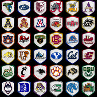 Load image into Gallery viewer, 128 College NCAA Shield v3 PNG Designs Bundle
