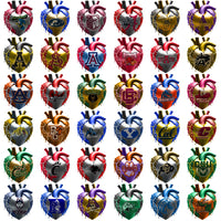 Load image into Gallery viewer, 118 College NCAA Bleeding Heart PNG Designs Bundle
