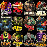 Load image into Gallery viewer, 76 Old Best Movies Classics Vintage Designs Bundle PNG
