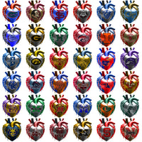 Load image into Gallery viewer, 118 College NCAA Bleeding Heart PNG Designs Bundle

