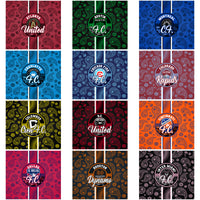 Load image into Gallery viewer, 30 Soccer USA Teams Handkerchief Wraps Tumbler Wrap Bundle JPG
